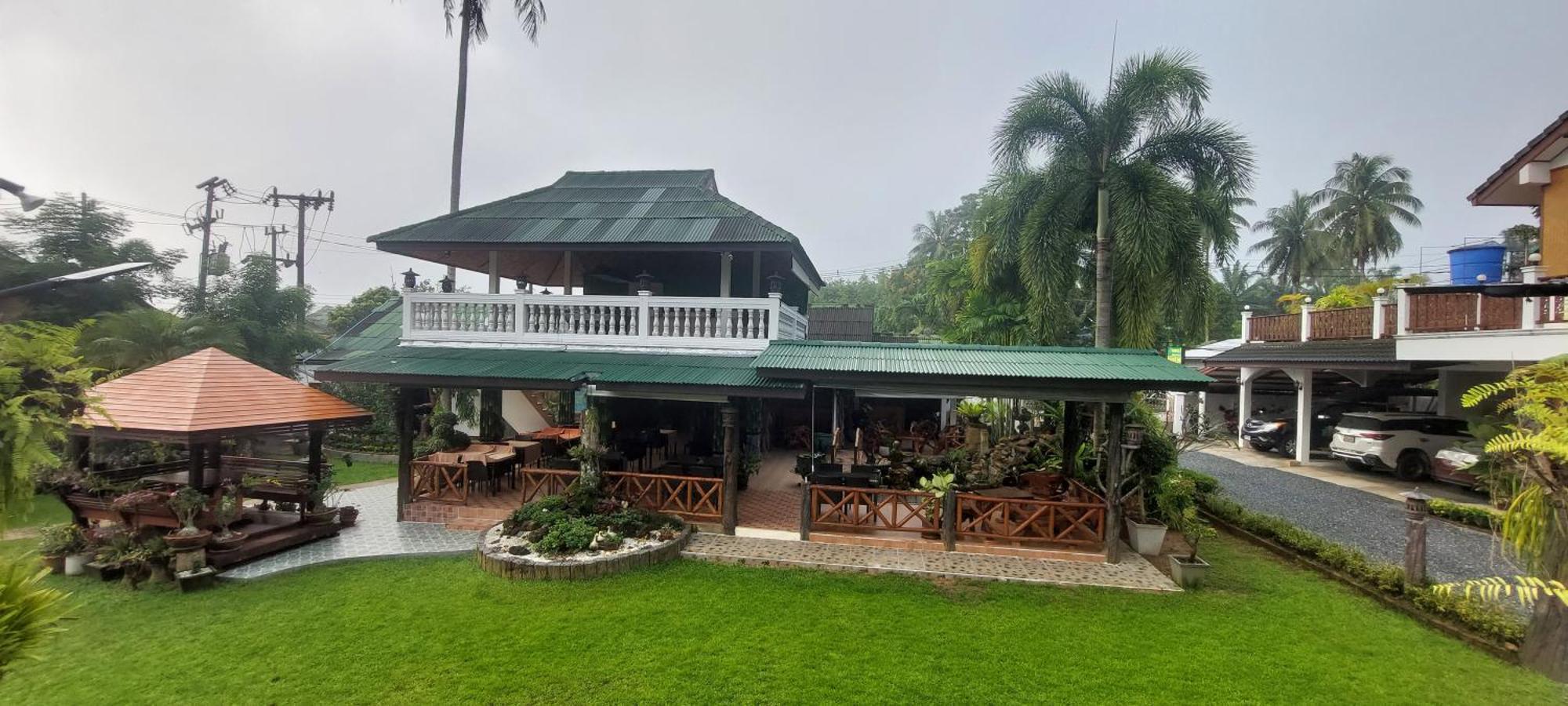 Jungle Village - SHA Extra Plus Ao Nang Exterior foto