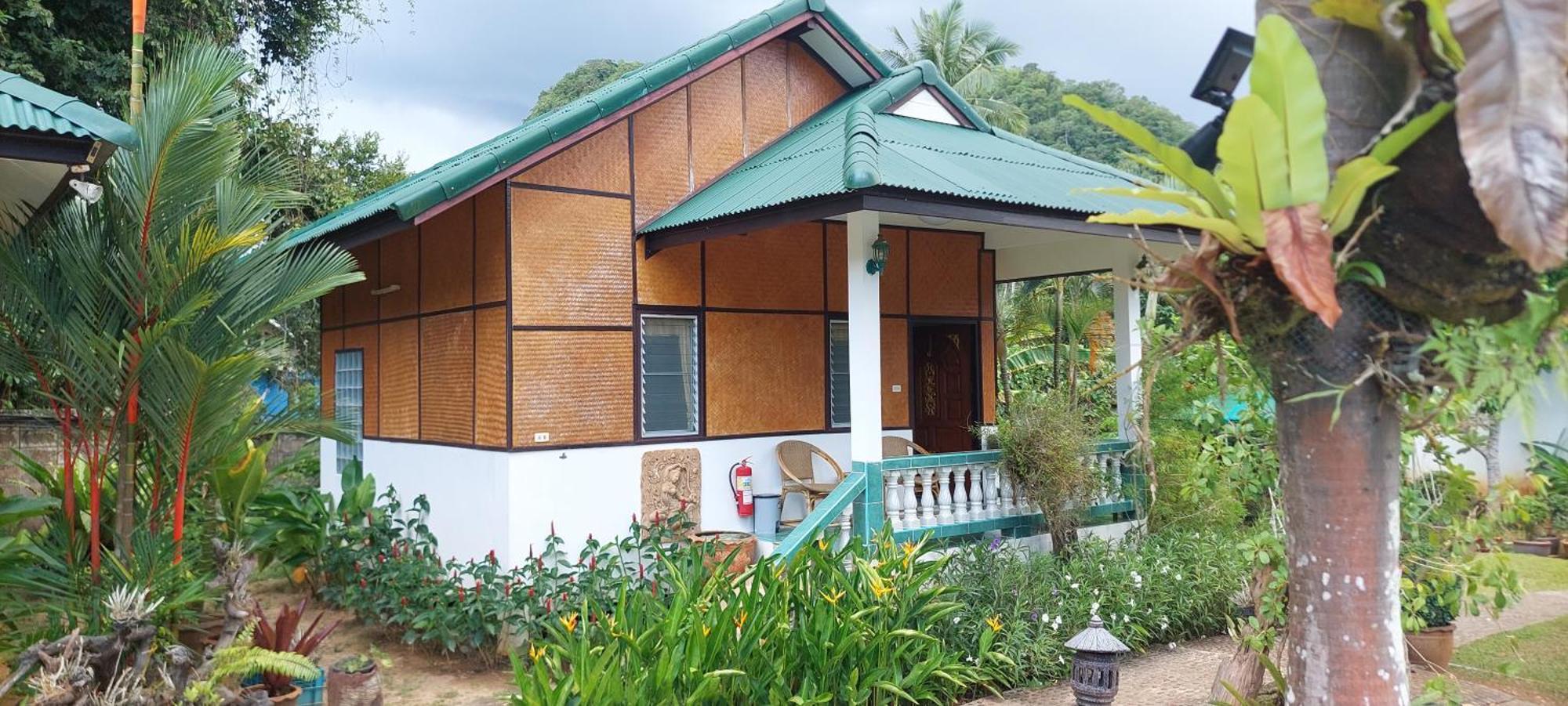 Jungle Village - SHA Extra Plus Ao Nang Exterior foto