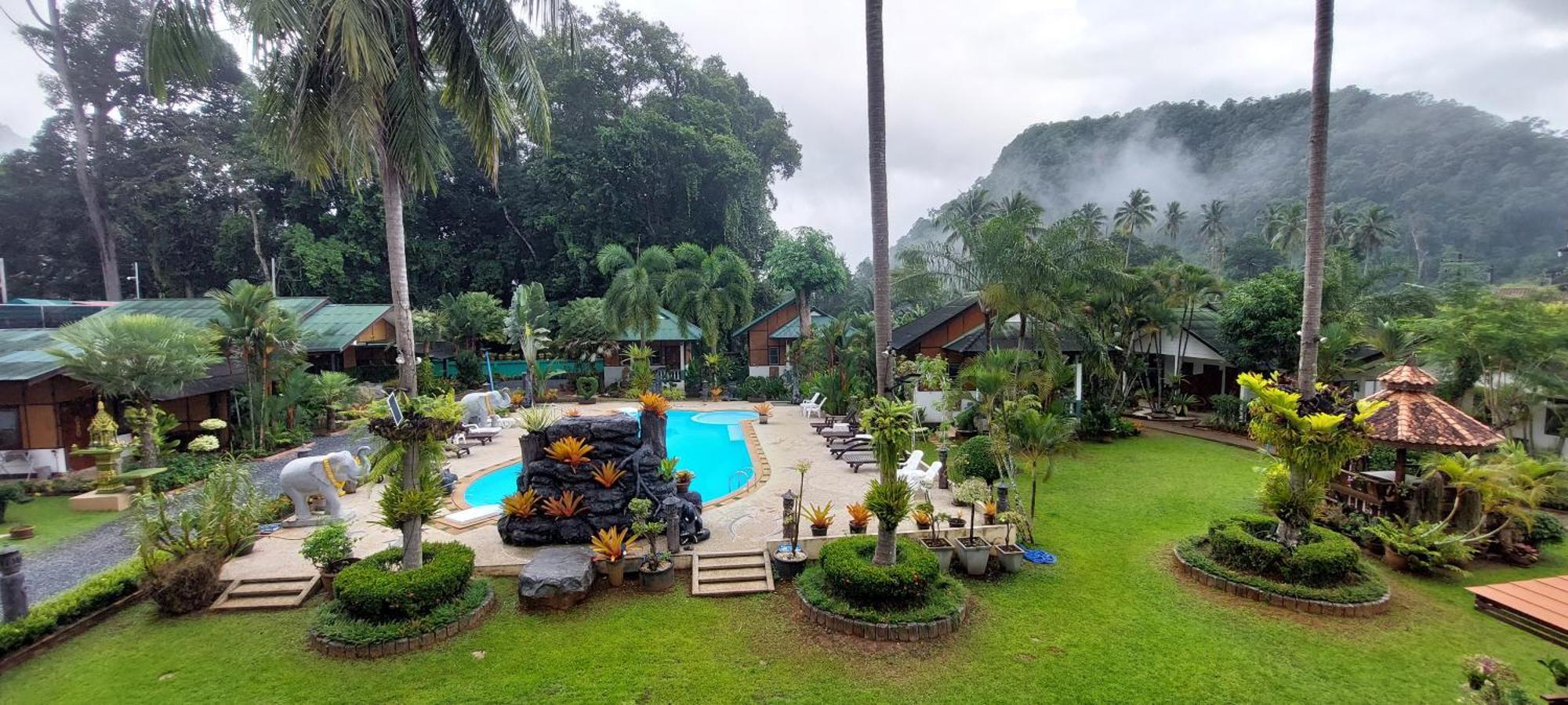 Jungle Village - SHA Extra Plus Ao Nang Exterior foto
