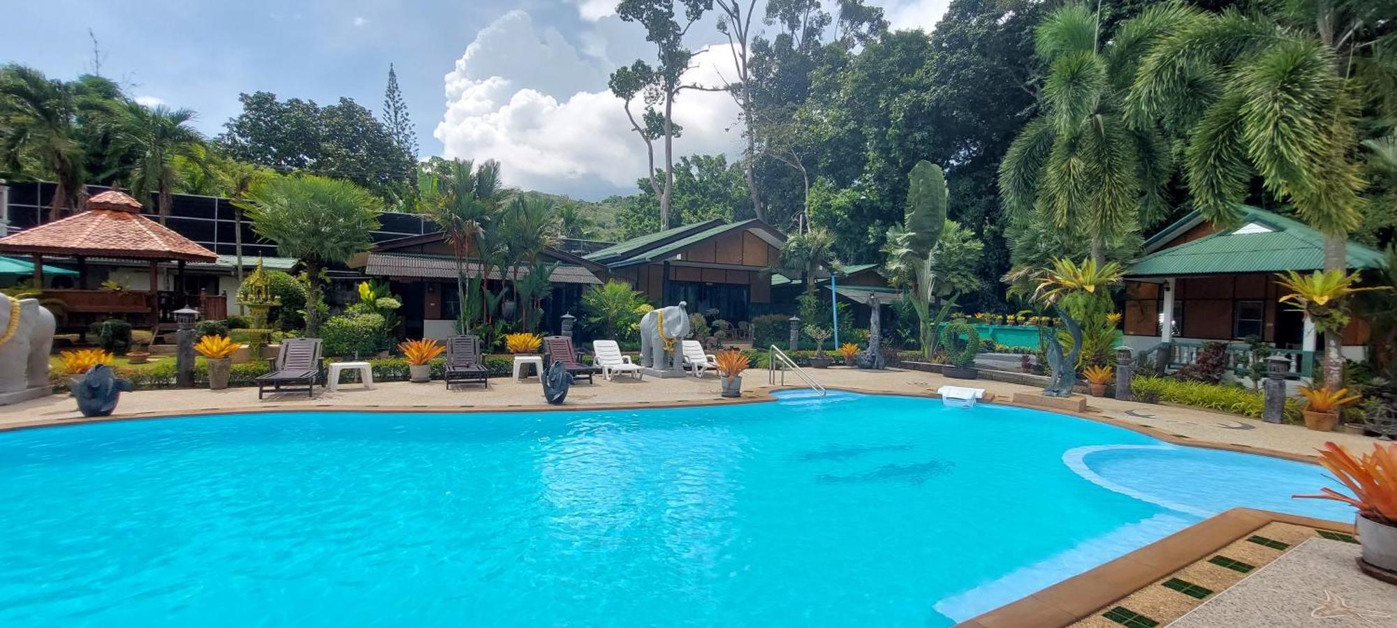 Jungle Village - SHA Extra Plus Ao Nang Exterior foto