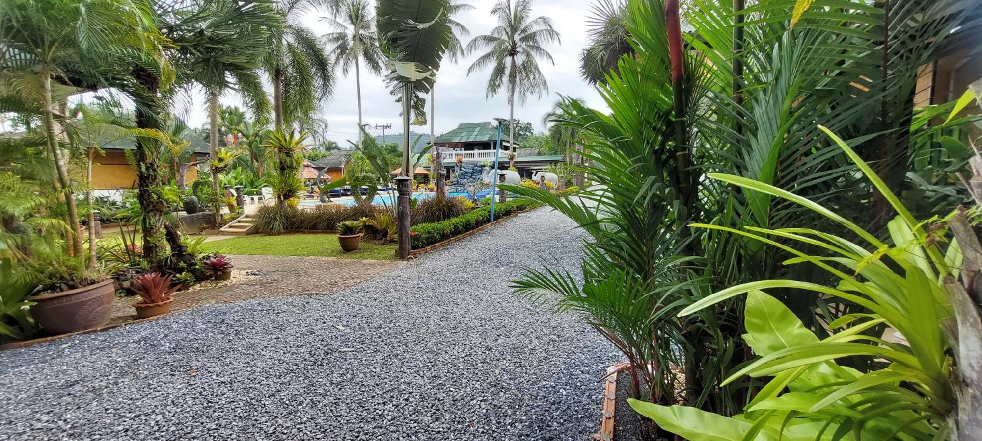 Jungle Village - SHA Extra Plus Ao Nang Exterior foto