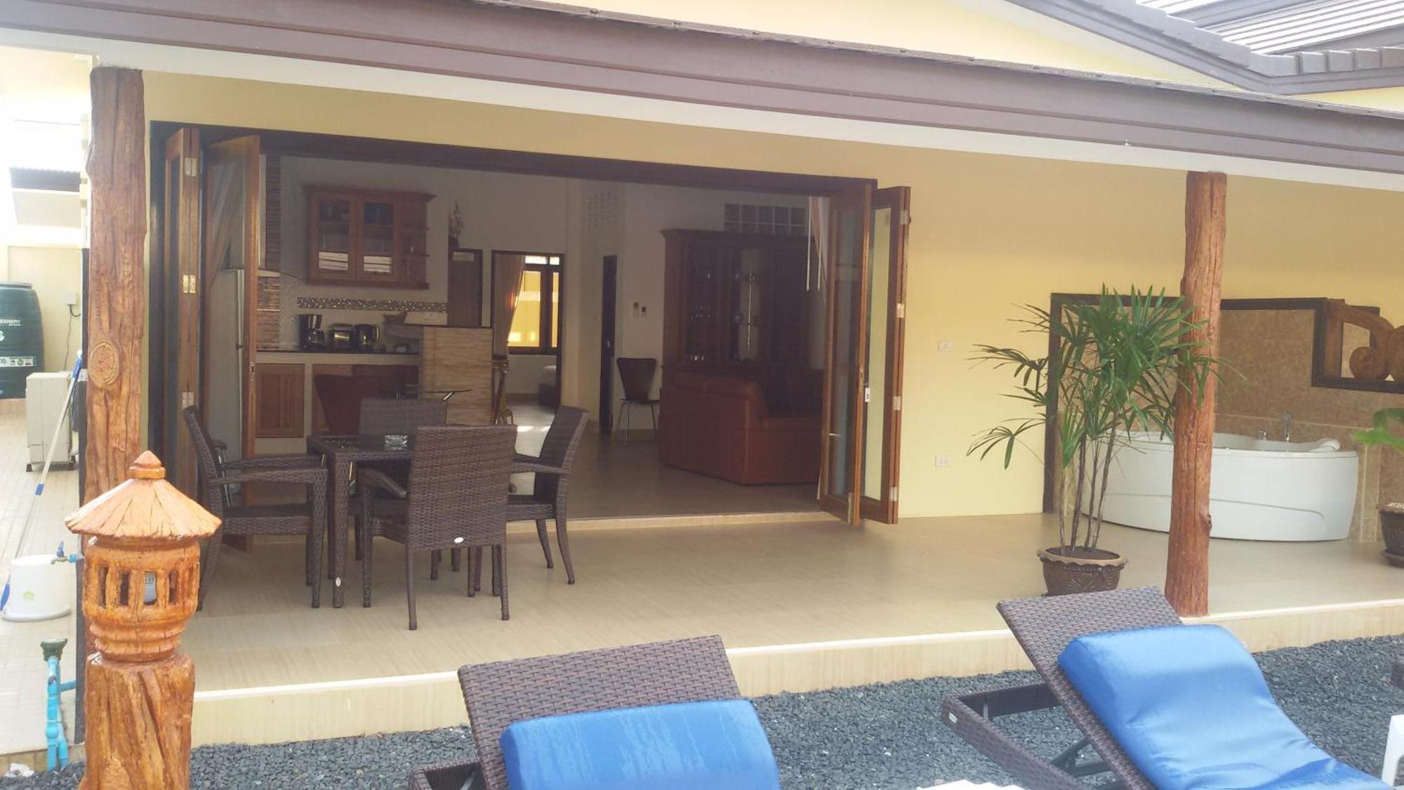 Jungle Village - SHA Extra Plus Ao Nang Zimmer foto