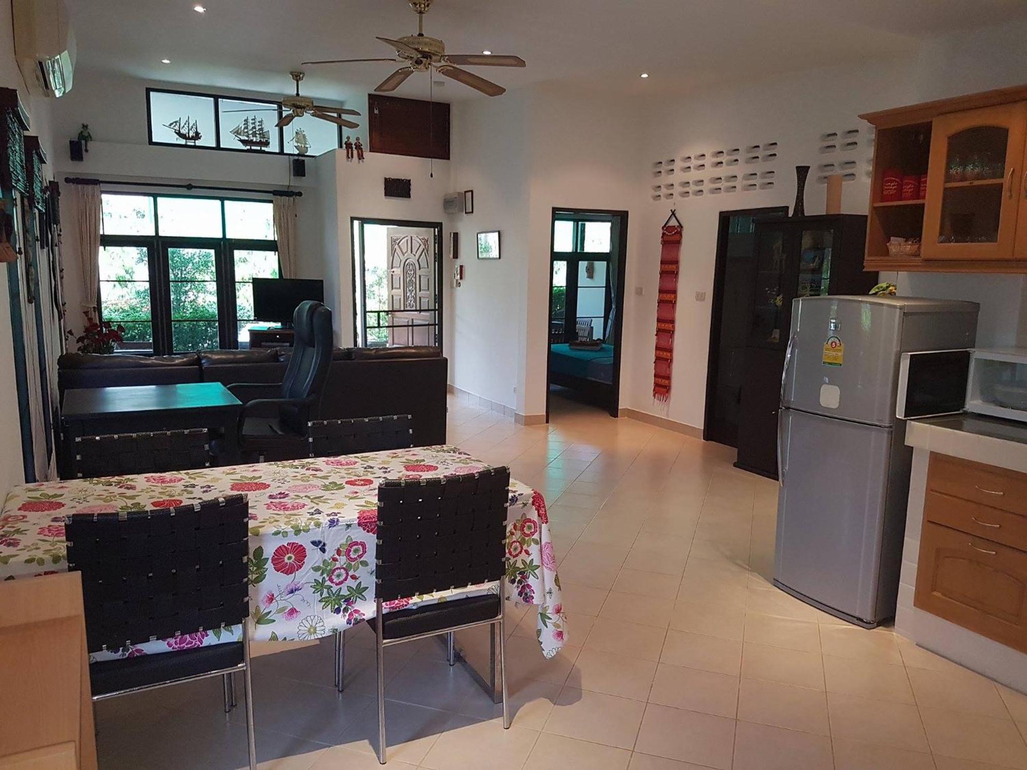 Jungle Village - SHA Extra Plus Ao Nang Zimmer foto