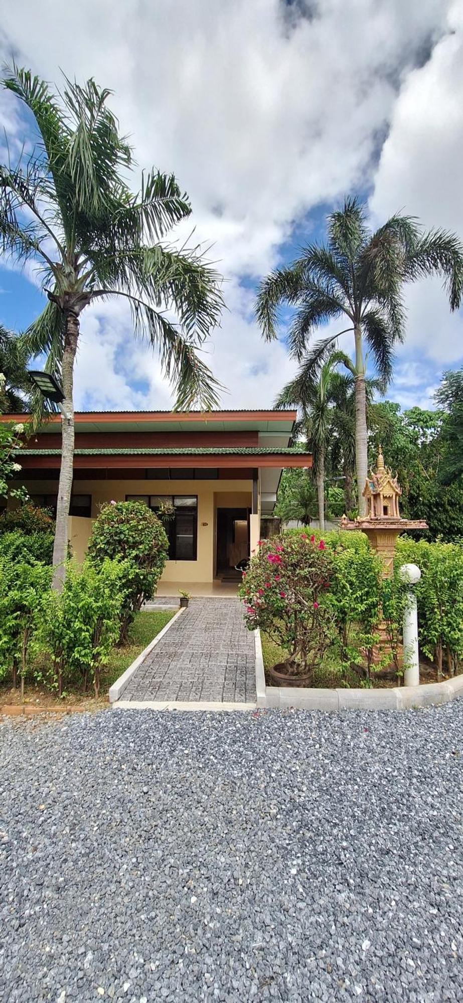 Jungle Village - SHA Extra Plus Ao Nang Exterior foto