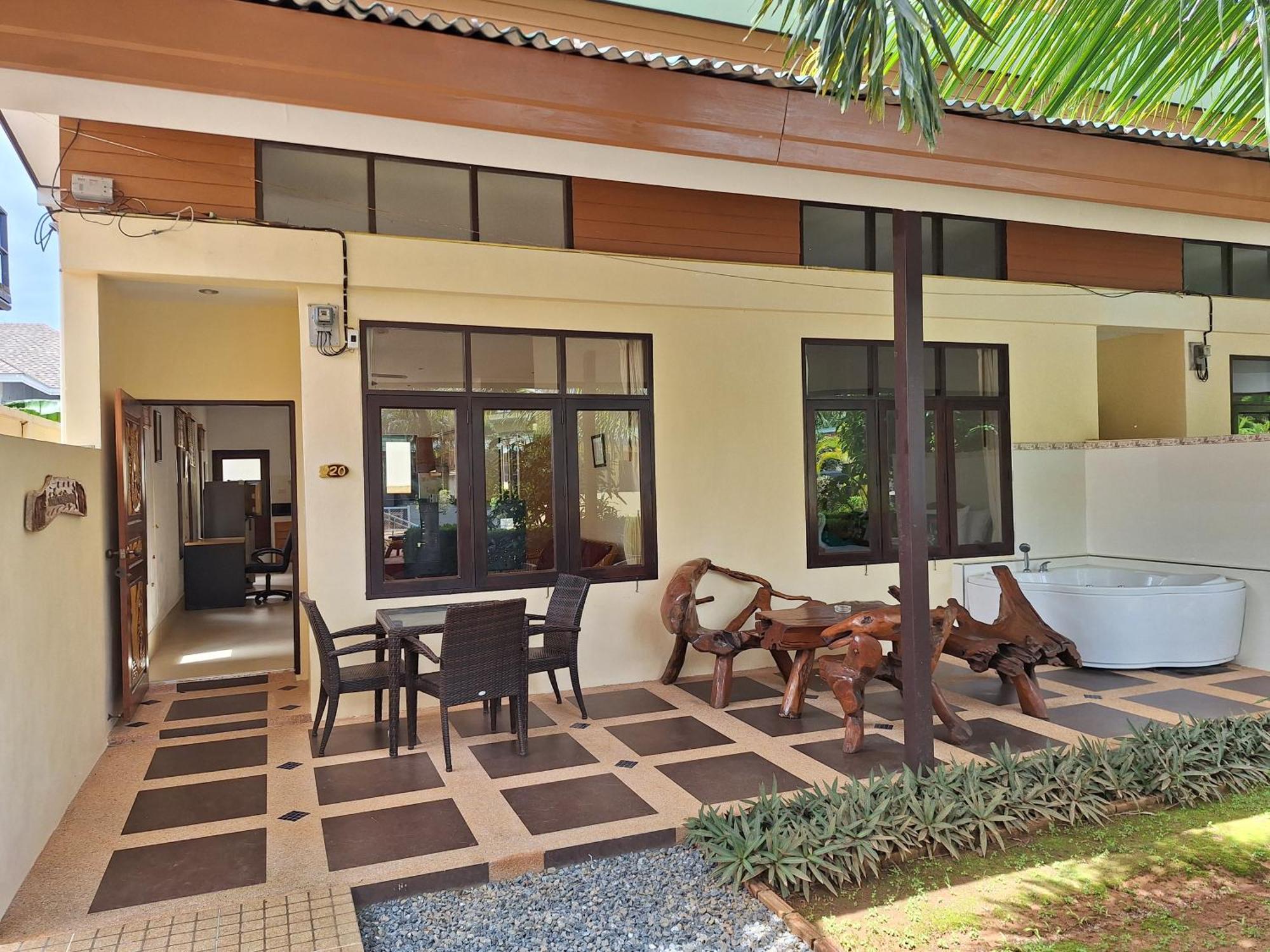 Jungle Village - SHA Extra Plus Ao Nang Exterior foto