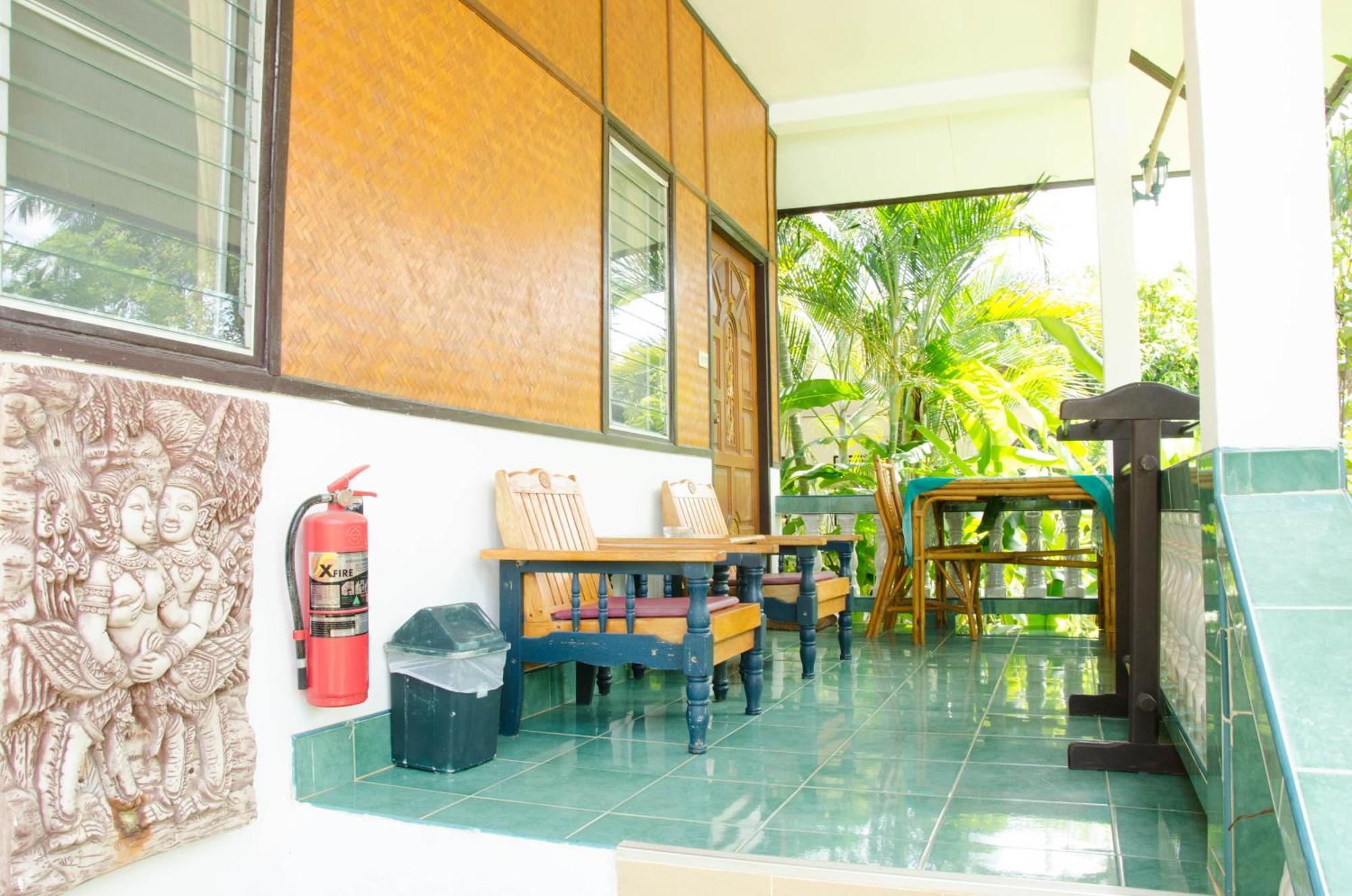 Jungle Village - SHA Extra Plus Ao Nang Exterior foto