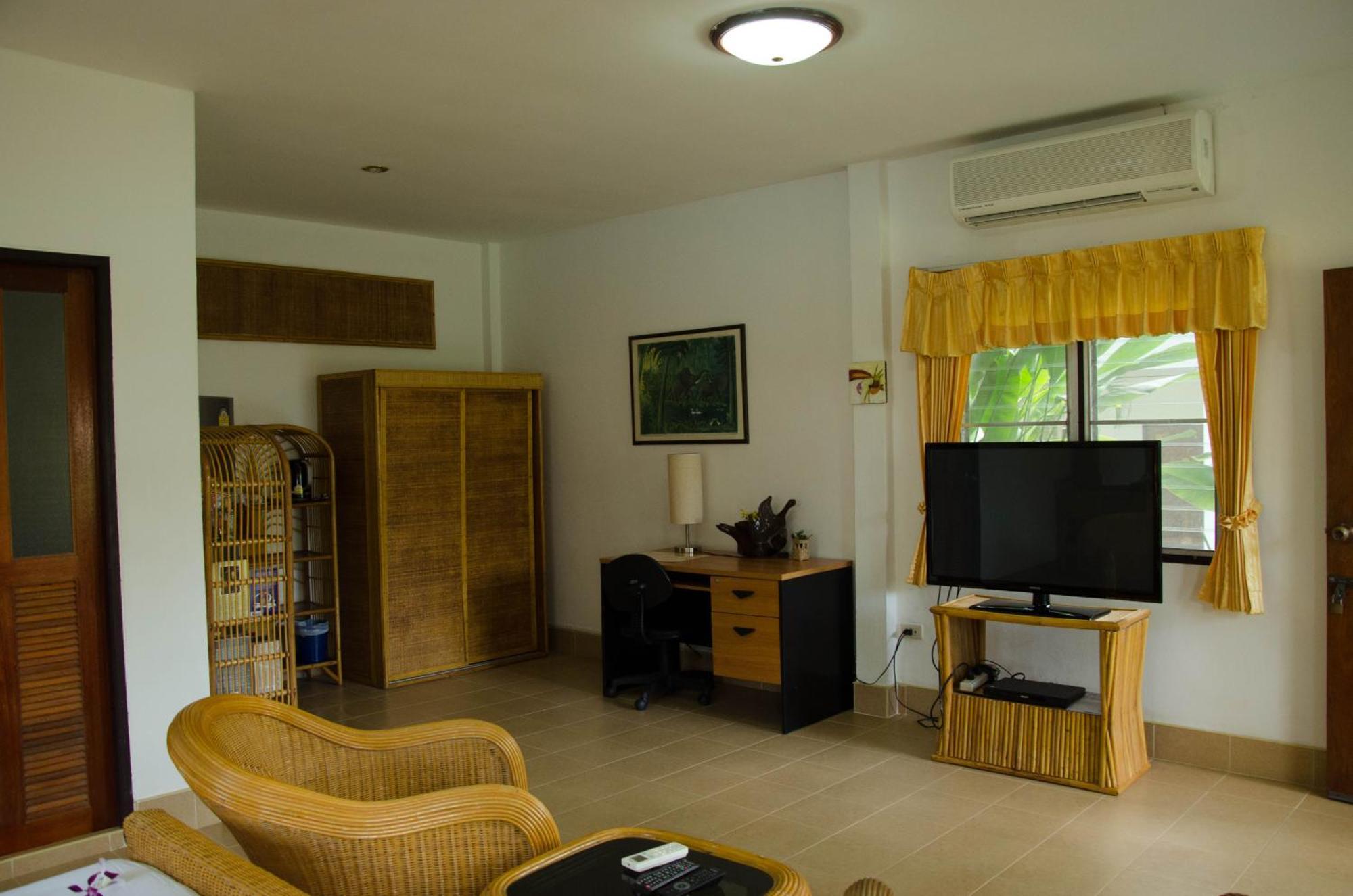 Jungle Village - SHA Extra Plus Ao Nang Exterior foto