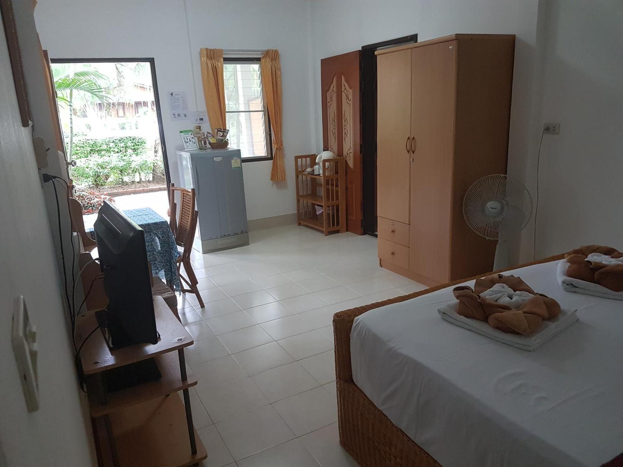 Jungle Village - SHA Extra Plus Ao Nang Exterior foto