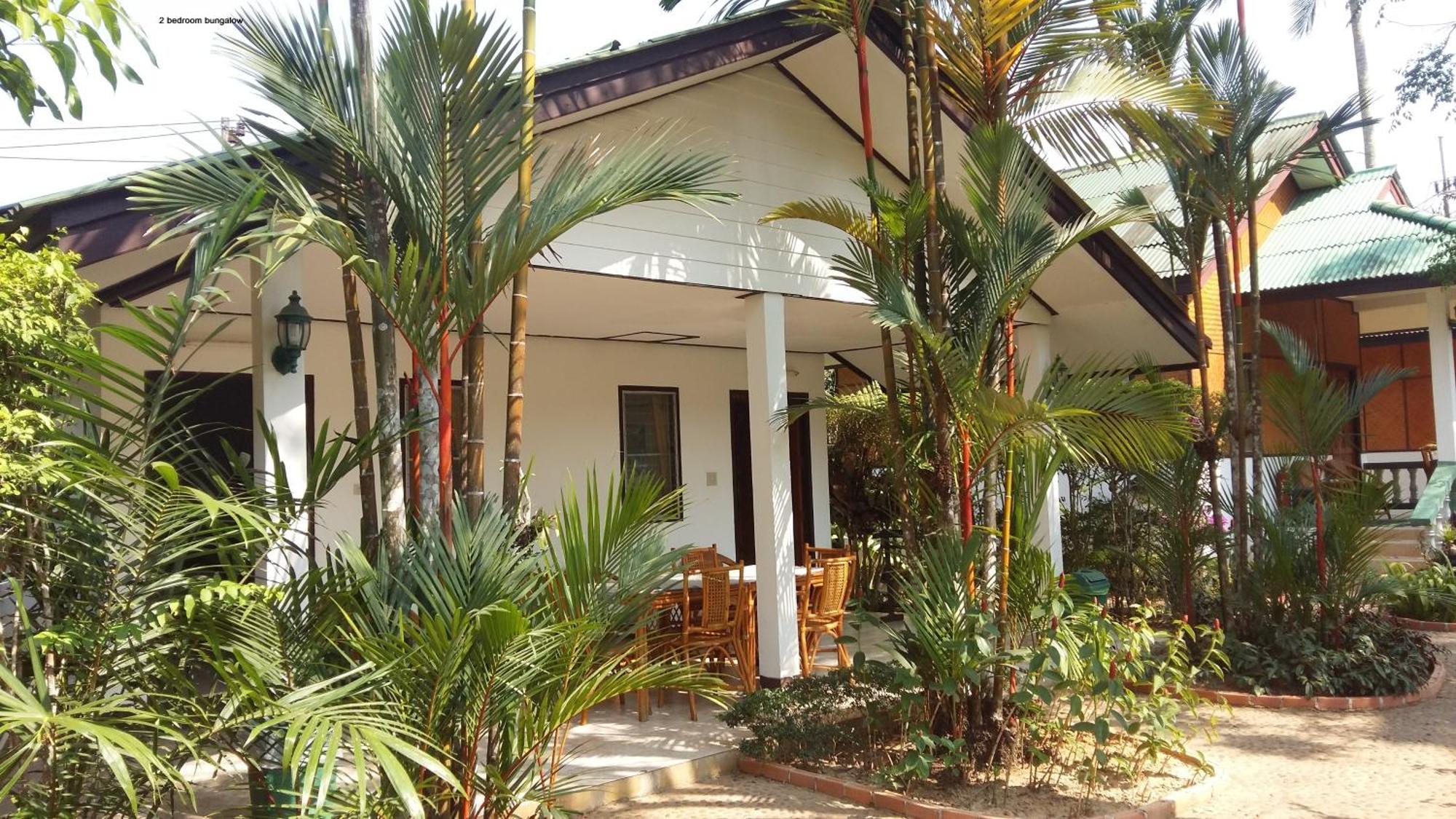 Jungle Village - SHA Extra Plus Ao Nang Exterior foto