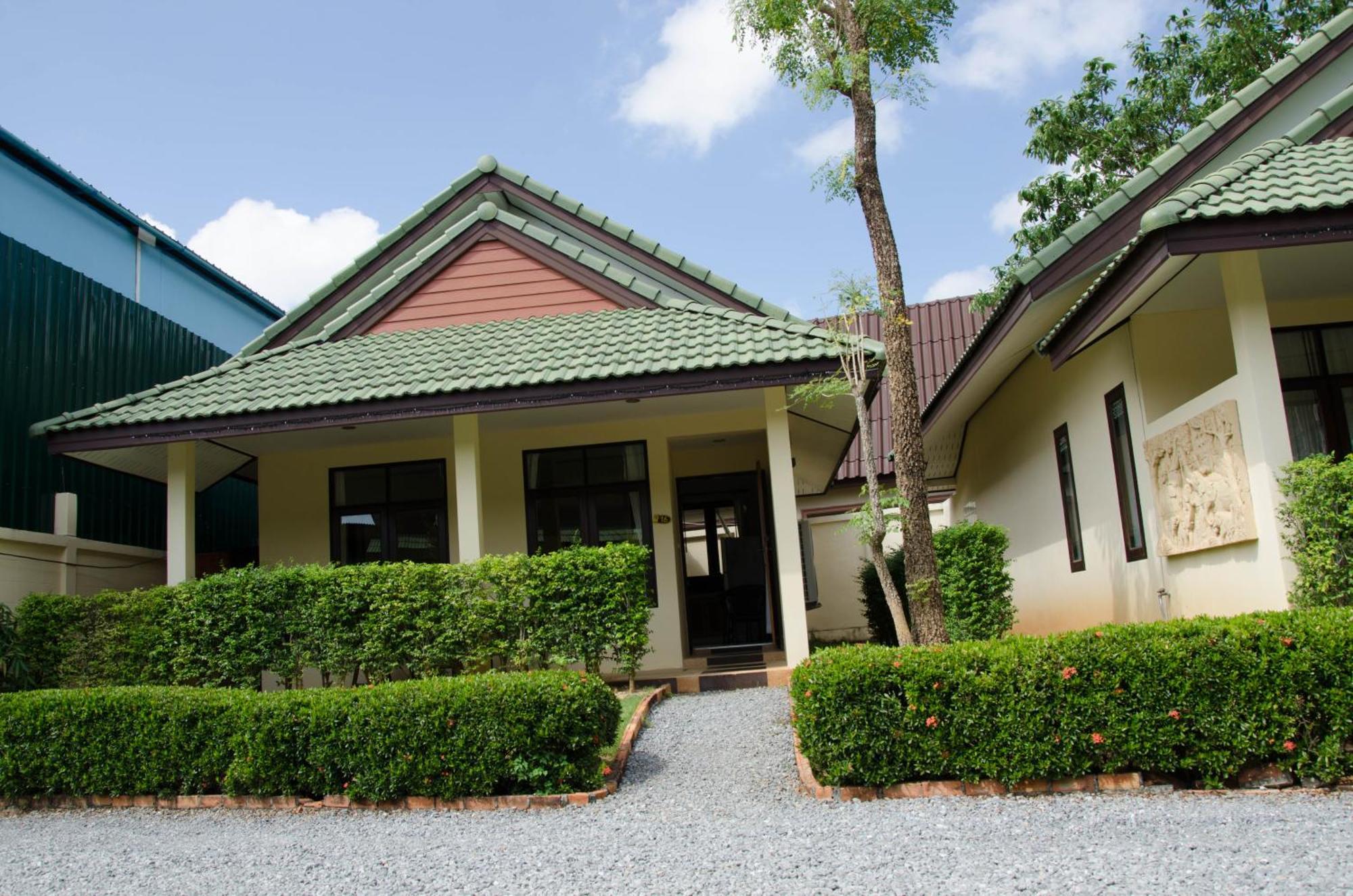 Jungle Village - SHA Extra Plus Ao Nang Exterior foto